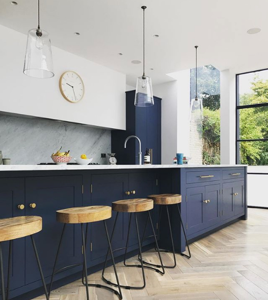 You Ll Love These 7 Sophisticated Kitchens In Every Color Of The