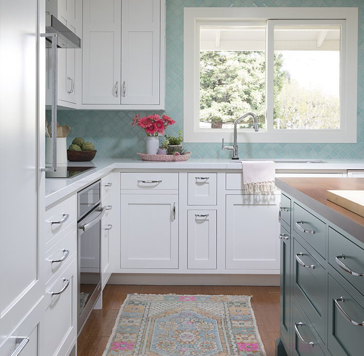 Pastel Kitchens Any Grownup Would Love Studio Dearborn